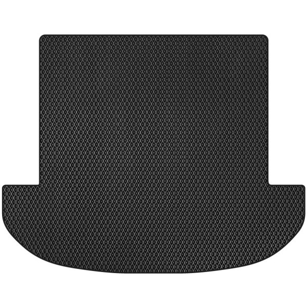 Фото - EVA коврик в багажник авто EVAtech для Santa FE (TM) 7 seats Restyling Hyundai 2020-2023 4 поколение SUV USA (HY44143B1RBB)