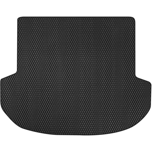 Фото - EVA коврик в багажник авто EVAtech для Santa FE (TM) 5 seats Restyling Hyundai 2020-2023 4 поколение SUV Korea (HY44146BO1RBB)