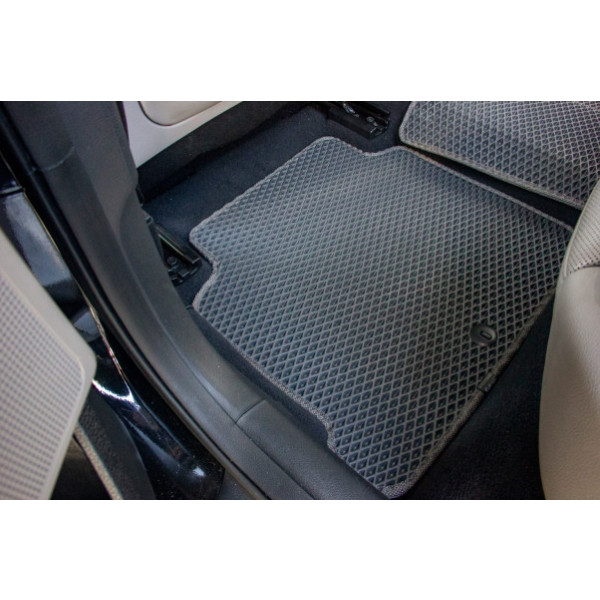 Фото - EVA коврики в салон авто EVAtech для Sonata (LF) Hyundai 2014-2019 7 поколение Sedan Korea HY13863CG5KH5RBB