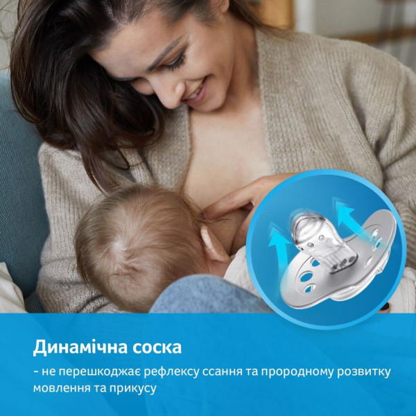 Фото - Симметричная пустышка Lovi 3-6 мес 2 шт. Hey Boy (22/886boy)