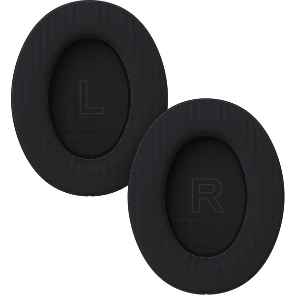 Фото - Амбушюр для наушников Hator Hypergang 3 ESH series, Black 2 шт. (ACC-406)