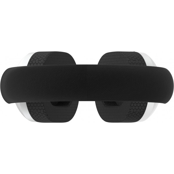 Фото - Гарнитура беспроводная игровая Hator Hyperpunk 2 Wireless Tri-mode Black/White (HTA-856)