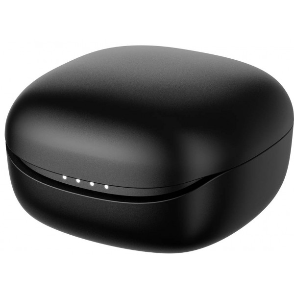 Фото - Наушники вкладыши беспроводные TWS Hator Hyреrpunk Truedots HD Black (HTA-411)