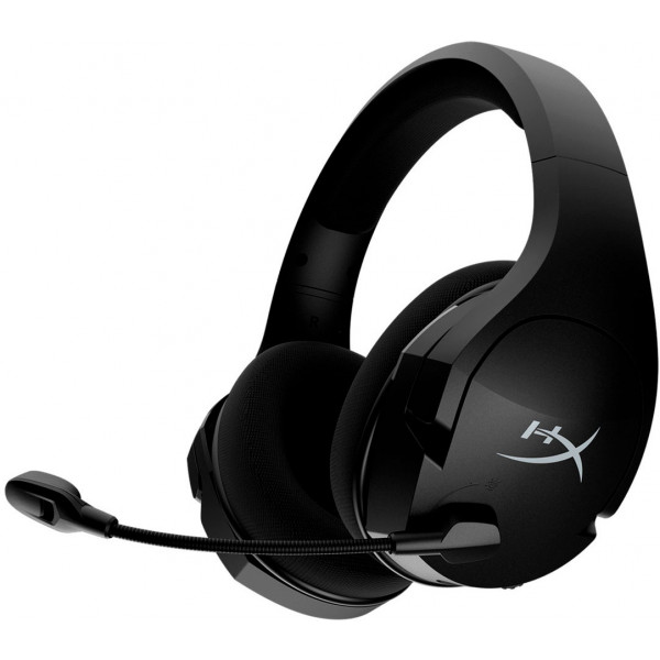 Фото - Гарнитура беспроводная игровая HyperX Cloud Stinger Core Wireless Gaming Headset+ 7.1 Black (4P4F0AA)