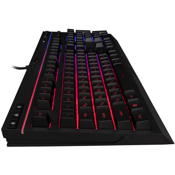 Фото - Клавиатура проводная игровая HyperX Alloy Core RGB (HX-KB5ME2-RU)