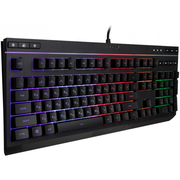Фото - Клавиатура проводная игровая HyperX Alloy Core RGB (HX-KB5ME2-RU)