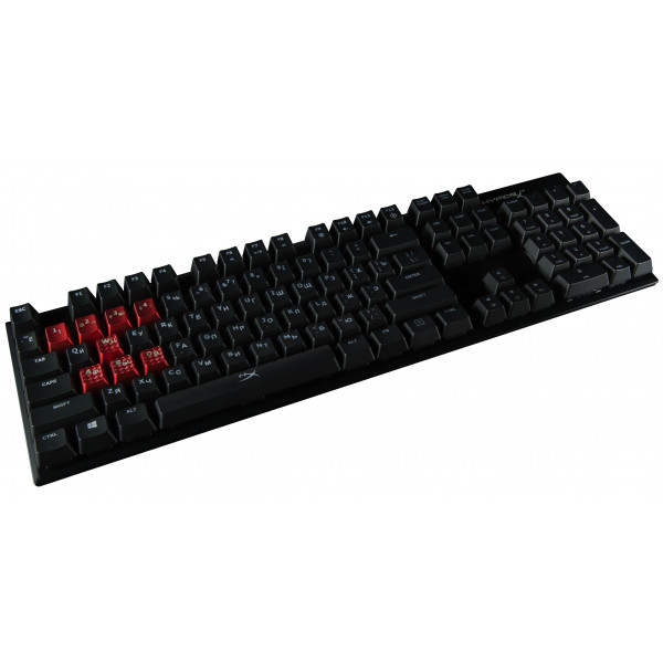 Фото - Клавиатура проводная HyperX Alloy FPS Cherry MX Brown (HX-KB1BR1-RU/A5)
