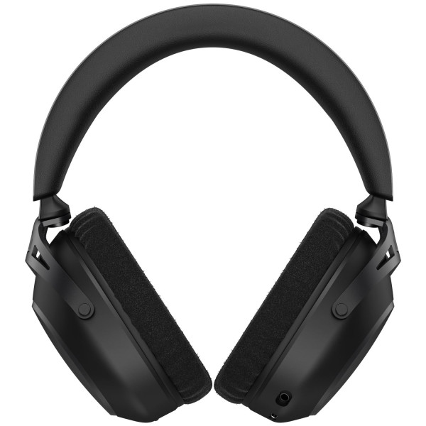 Фото - Гарнитура беспроводная игровая HyperX Cloud Alpha 2 Wireless Black (AJ5C7AA)