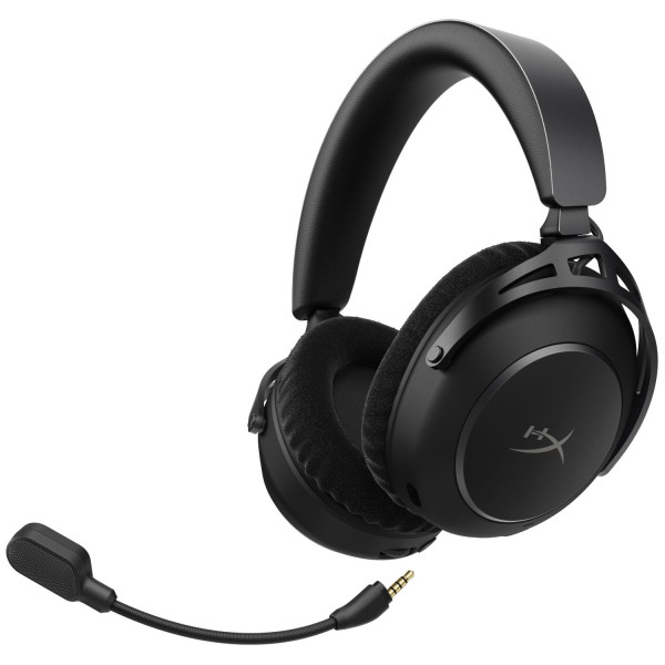 Фото - Гарнитура беспроводная игровая HyperX Cloud Alpha 2 Wireless Black (AJ5C7AA)