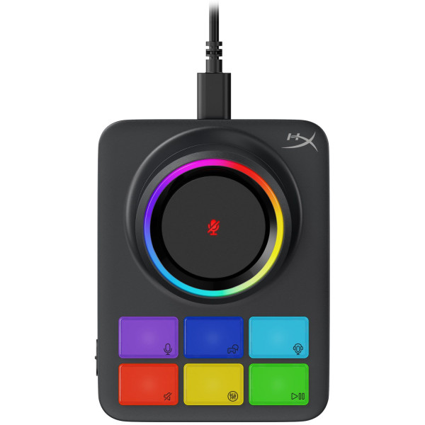 Фото - Гарнитура беспроводная игровая HyperX Cloud Alpha 2 Wireless Black (AJ5C7AA)