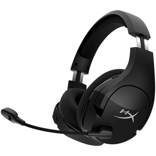 Фото - Гарнитура беспроводная игровая HyperX Cloud Stinger Core Wireless Gaming Headset+ 7.1 Black (4P4F0AA)