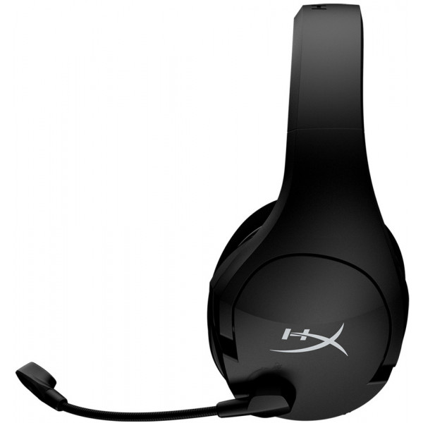 Фото - Гарнитура беспроводная игровая HyperX Cloud Stinger Core Wireless Gaming Headset+ 7.1 Black (4P4F0AA)
