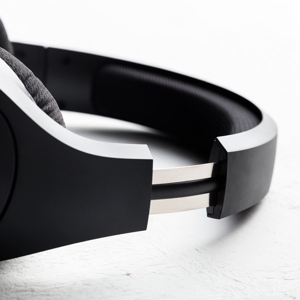 Фото - Гарнитура беспроводная игровая HyperX Cloud Stinger Core Wireless Gaming Headset+ 7.1 Black (4P4F0AA)