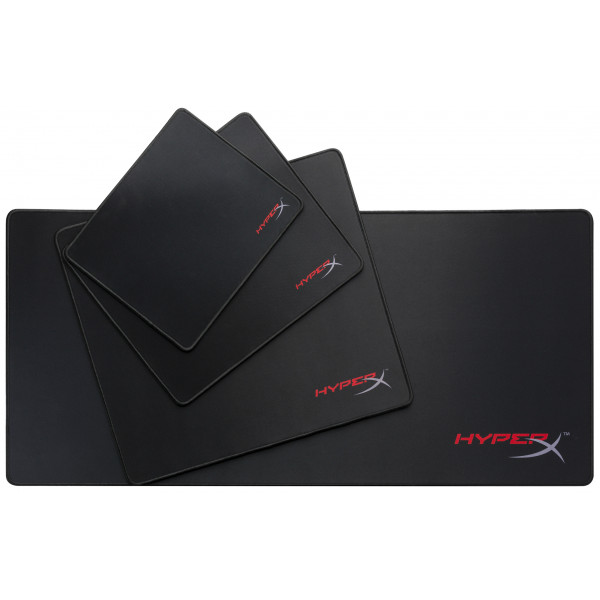 Фото - Коврик для мыши игровой HyperX Fury S - XL Black (HX-MPFS-XL)