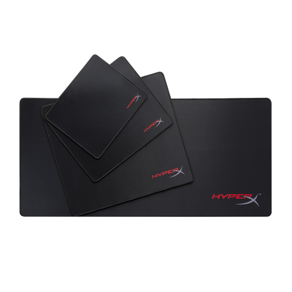 Фото - Коврик для мыши игровой HyperX Fury S - S Black (HX-MPFS-SM)
