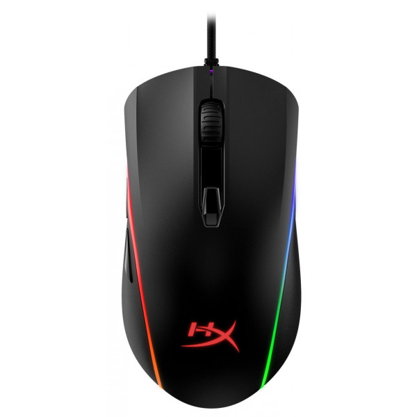 Фото - Мышь проводная игровая HyperX Pulsefire Surge (HX-MC002B)