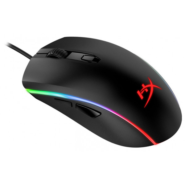 Фото - Мышь проводная игровая HyperX Pulsefire Surge (HX-MC002B)