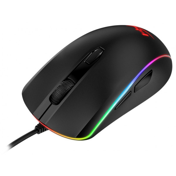 Фото - Мышь проводная игровая HyperX Pulsefire Surge (HX-MC002B)