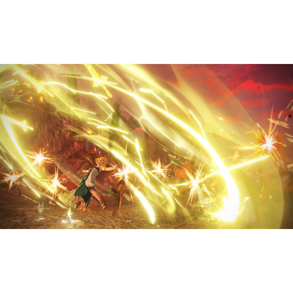 Фото - Игровой картридж Nintendo Hyrule Warriors: Age of Imprisonment [Nintendo Switch 2]