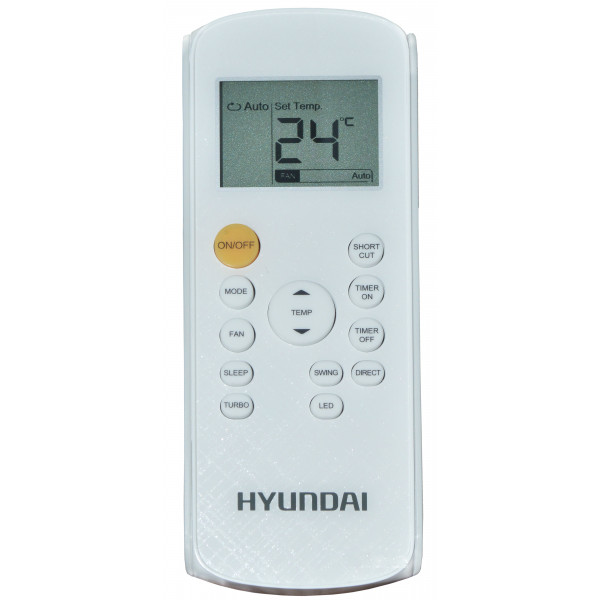 Фото - Кондиционер сплит Hyundai ARN09HQBUA/ARU09HQBUA