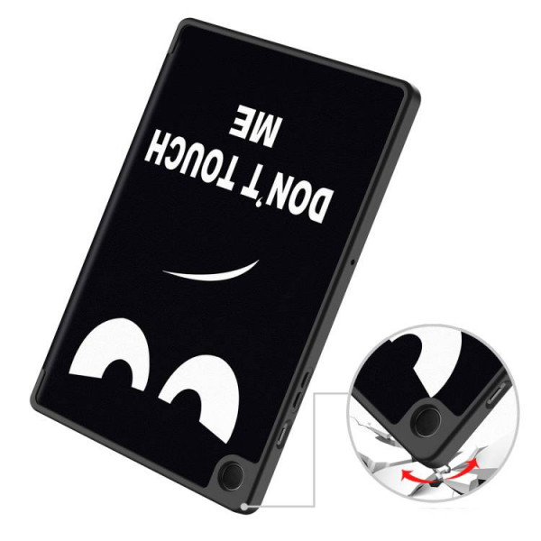 Фото - Чехол для планшета BeCover Flexible TPU Mate for Samsung Galaxy Tab A9 Plus SM-X210/SM-X215/SM-X216 11.0" Don't Touch (710347)