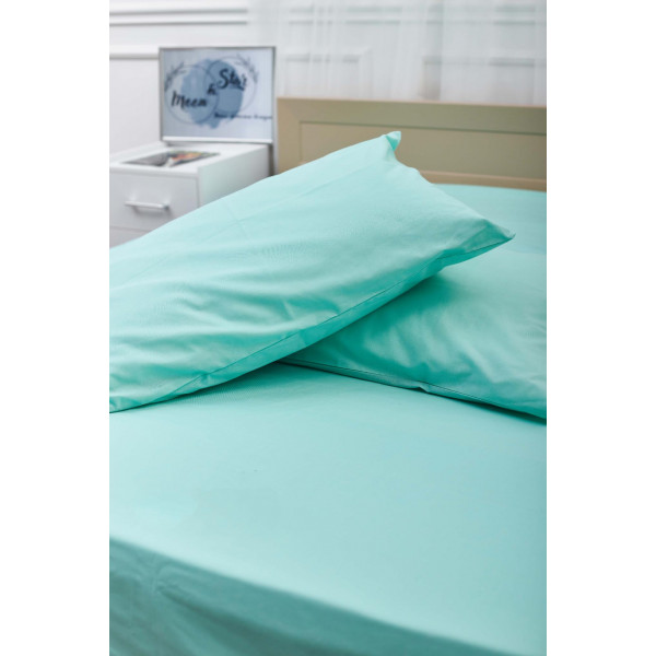 Фото - Комплект постельного белья Moon&Star 160х220х2 нав. 2х50х70 Mind Бязь Gold Люкс (MS-820001213)