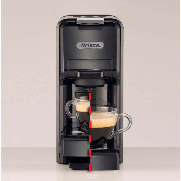 Фото - Кофеварка капсульная Ariete 1304/1 BK