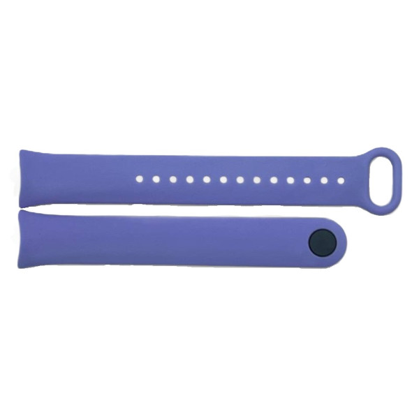 Фото - Ремешок для фитнес-браслета BeCover for Xiaomi Mi Smart Band 10 Lilac (713611)