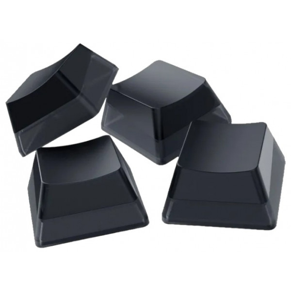 Фото - Дополнительные сменные клавиши для клавиатуры Razer Phantom Keycap Black (RC21-01740100-R3M1)