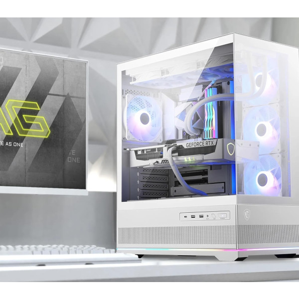 Фото - Корпус MSI MAG PANO 110R PZ WHITE