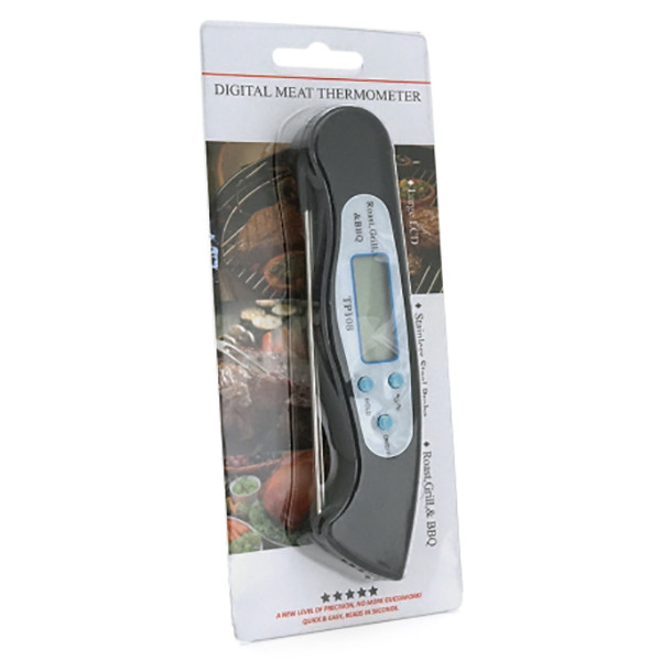 Фото - Термометр для мяса Voltronic TP-108