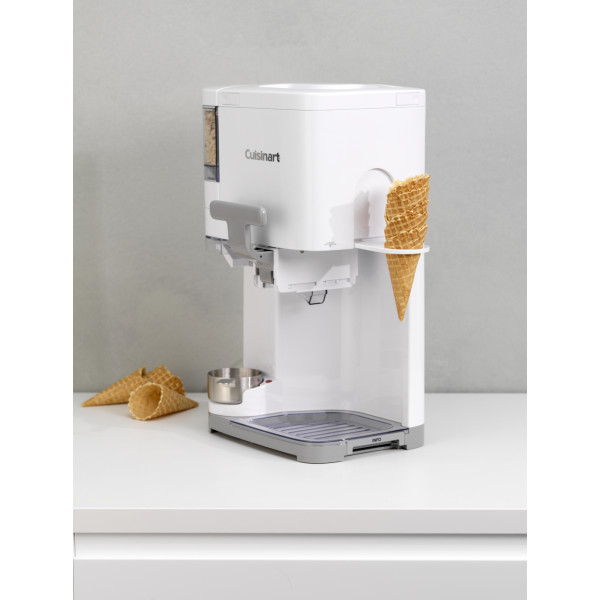Фото - Мороженица Cuisinart Soft Serve ICE48E