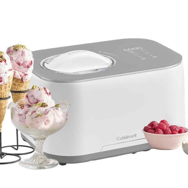 Фото - Мороженица Cuisinart Freeze Ease ICE90E