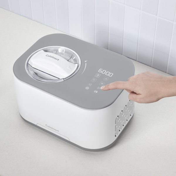 Фото - Мороженица Cuisinart Freeze Ease ICE90E