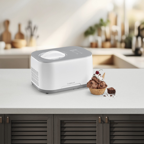 Фото - Мороженица Cuisinart Freeze Ease ICE90E