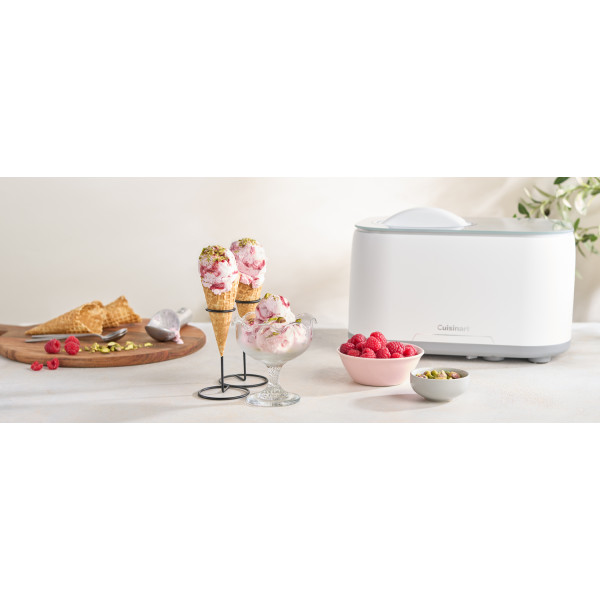 Фото - Мороженица Cuisinart Freeze Ease ICE90E