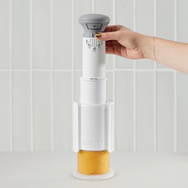 Фото - Мороженица Cuisinart Freeze Wand Stick ICEFD10E