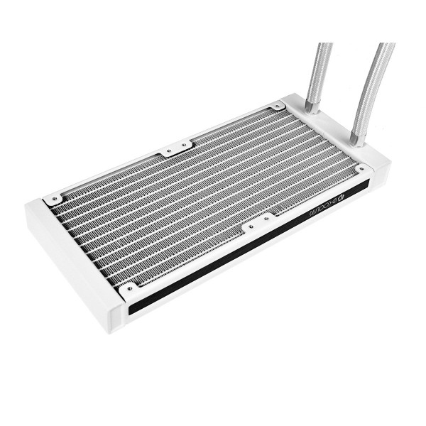 Фото - Водяная система охлаждения ID-Cooling Frostflow X 240 Snow