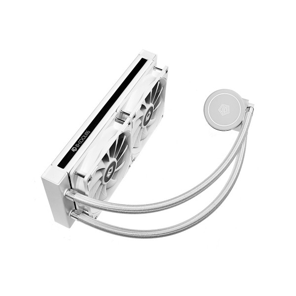 Фото - Водяная система охлаждения ID-Cooling Frostflow X 240 Snow