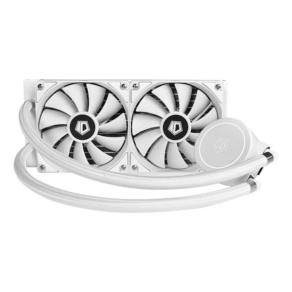 Фото - Водяная система охлаждения ID-Cooling Frostflow X 240 Snow