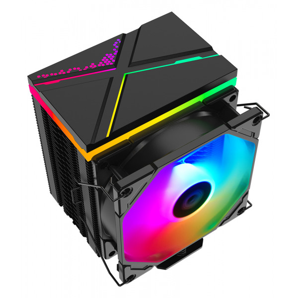 Фото - Процессорный кулер ID-Cooling SE-914-XT ARGB V2