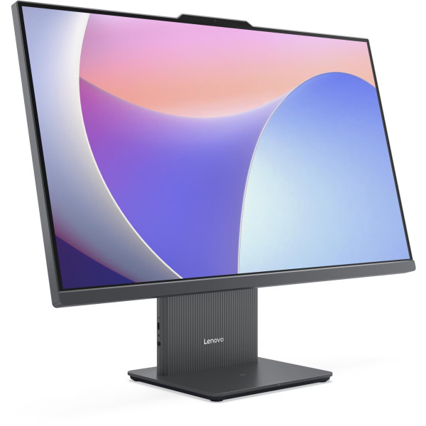 Фото - Компьютер-моноблок Lenovo IdeaCentre AIO 27IRH9 (F0HM00TPUO) Luna Grey