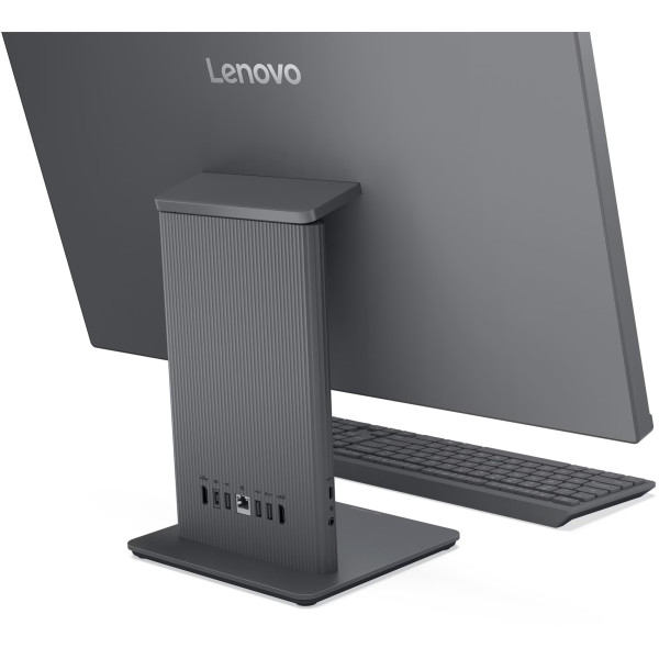Фото - Компьютер-моноблок Lenovo IdeaCentre AIO 27IRH9 (F0HM00TPUO) Luna Grey