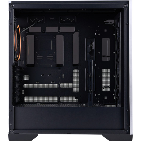 Фото - Корпус 1stPlayer IF8-BK-4FO7-14 Black