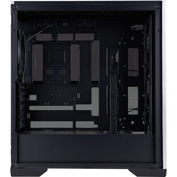 Фото - Корпус 1stPlayer IF8-BK-4FO7-14 Black