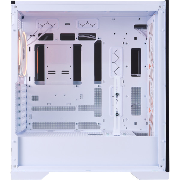 Фото - Корпус 1stPlayer IF8-WH-4FO7-14-W White