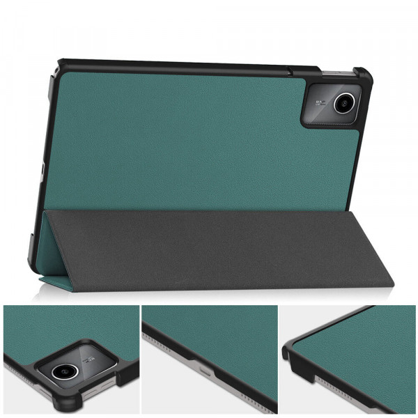 Фото - Чехол для планшета BeCover Smart Case for Lenovo Tab M11 (2024) TB-TB330FU/Xiaoxin Pad 11 (2024) 11'' Don't Touch (710456)