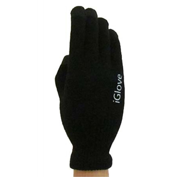 Фото - Уценка - Перчатки для сенсорных экранов iGlove Black