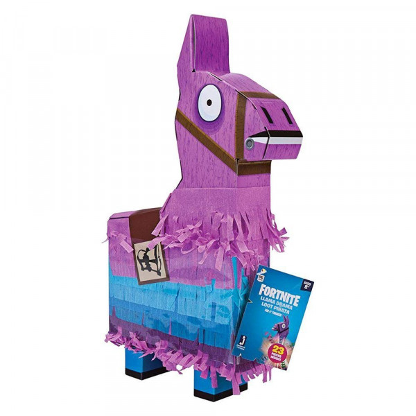 Фото - Коллекционные фигурки набор Jazwares Fortnite Llama Pinata набор аксессуаров (FNT0009)