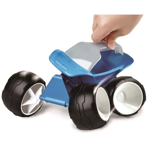 Фото - Набор для игры в песочнице Hape Багги голубой (E4087)